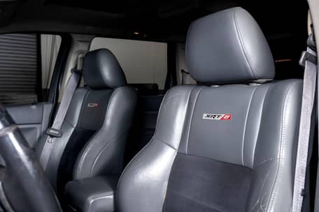 2006 Jeep Grand Cherokee SRT8 