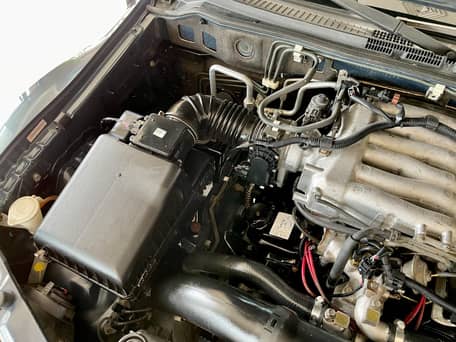 Mitsubishi Montero Limitée 4x4 2006