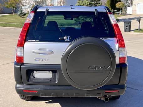 Honda CR-V EX 