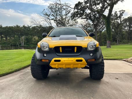 Isuzu Space Cab SX 4x4 