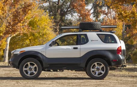 Isuzu VehiCROSS Ironman Edition 