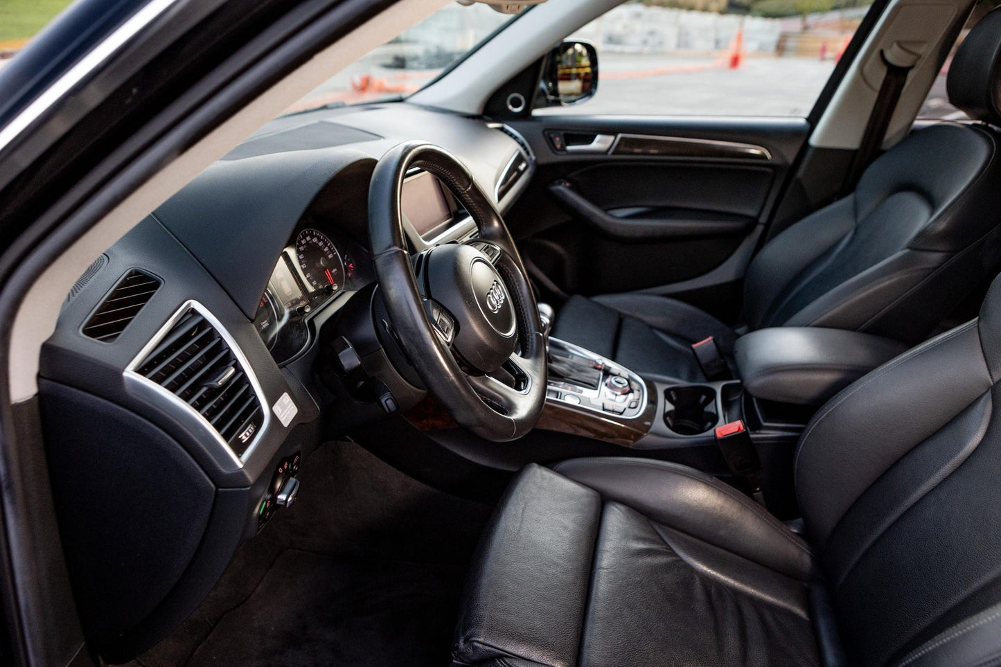 Audi Q5 TDI Premium Plus