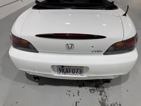Honda S2000 de 2006