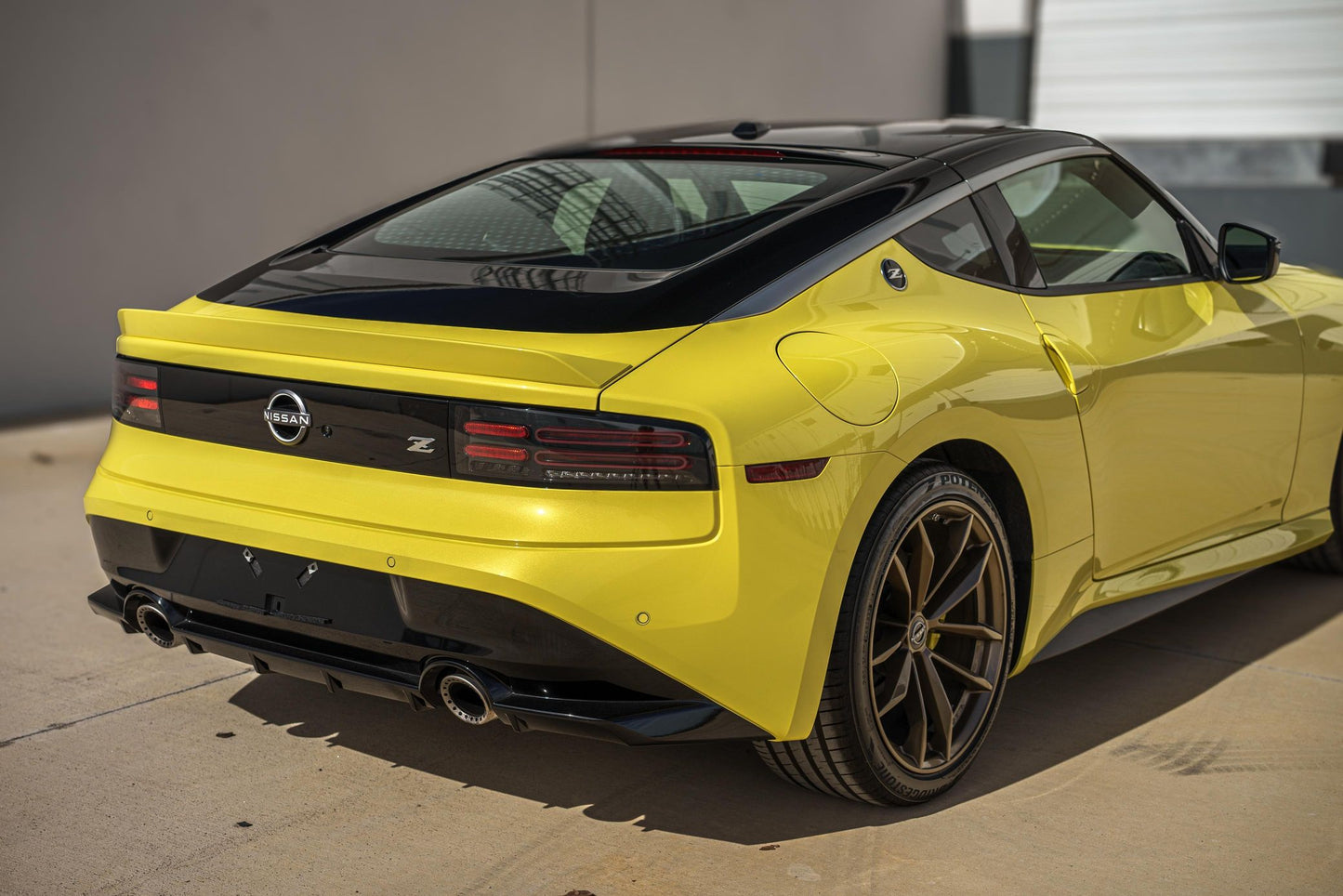 2023 Nissan Z Proto Spec 