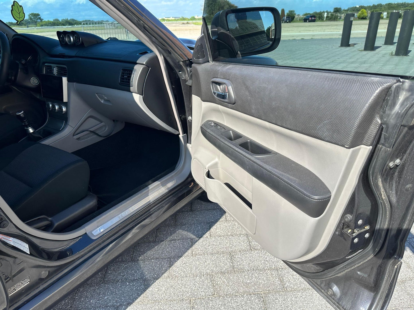 Subaru Forester 2.5XT