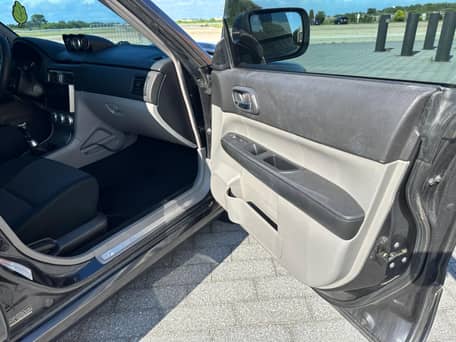 2008 Subaru Forester 2.5XT