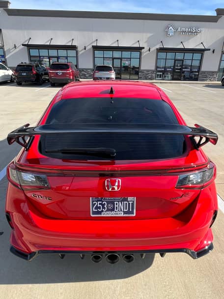 2023 Honda Civic Type R