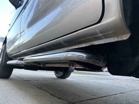 Delica Space Gear Chamonix 4WD 