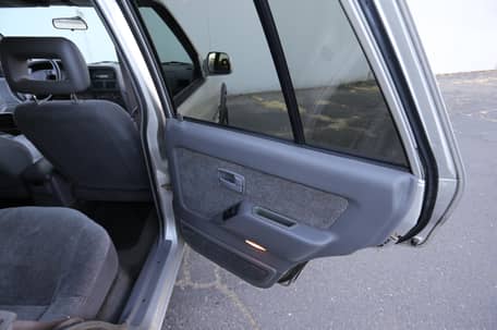 1996 Honda Passport 4x4