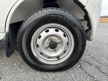 Suzuki Carry Truck Turbo 1999