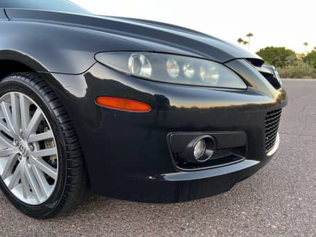 Mazdaspeed6 Sport 2006