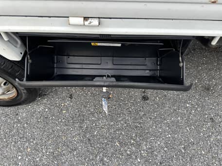 Suzuki Carry Truck Turbo 1999