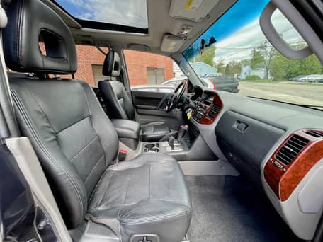 Mitsubishi Montero Limitée 4x4 2006