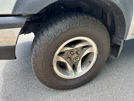 2001 Mazda B3000 SE Cab Plus 4x4