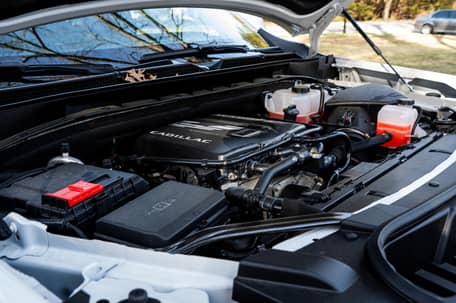 2023 Cadillac Escalade V