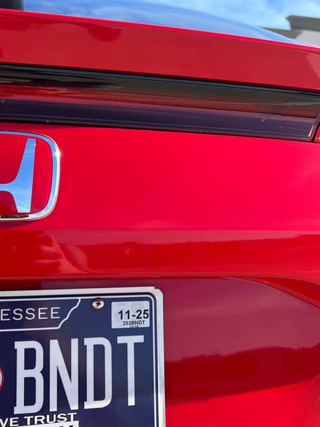 2023 Honda Civic Type R