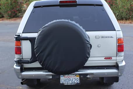 1996 Honda Passport 4x4