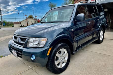 Mitsubishi Montero Limitée 4x4 2006