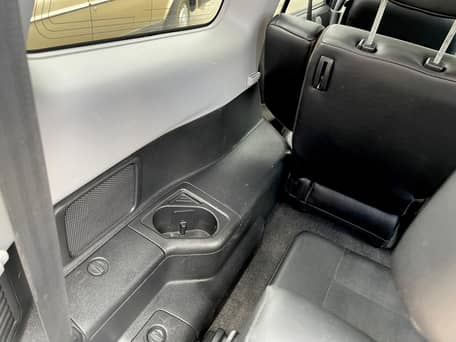 Mitsubishi Montero Limitée 4x4 2006