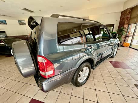 Mitsubishi Montero Limitée 4x4 2006