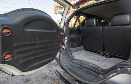 Isuzu VehiCROSS Ironman Edition 