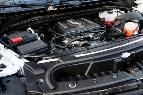 2023 Cadillac Escalade V