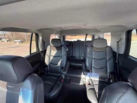 2020 Cadillac Escalade 4WD Luxury