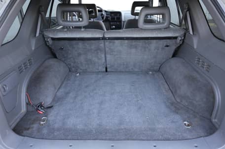 1996 Honda Passport 4x4