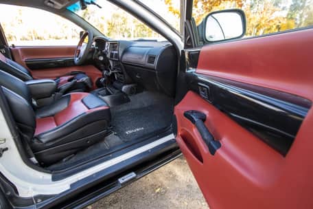 Isuzu VehiCROSS Ironman Edition 