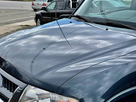 Mitsubishi Montero Limitée 4x4 2006