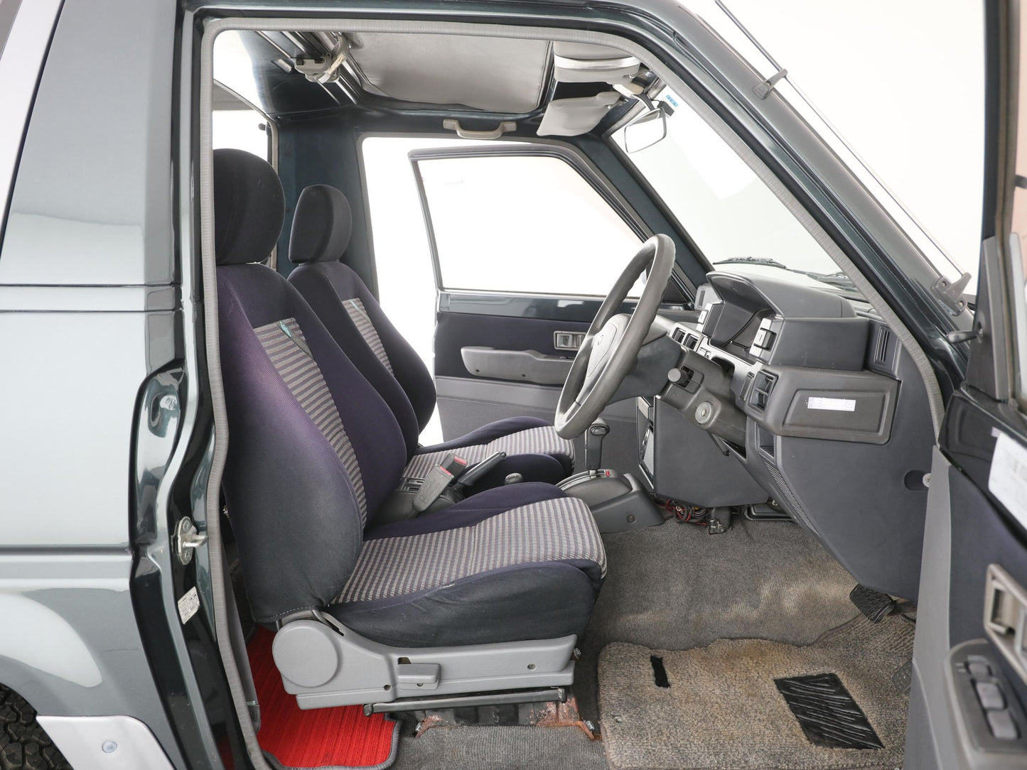 Daihatsu Rocky Canterbury Of New Zealand 4x4