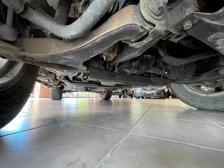 Mitsubishi Montero Limitée 4x4 2006