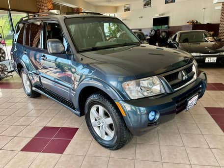 Mitsubishi Montero Limitée 4x4 2006