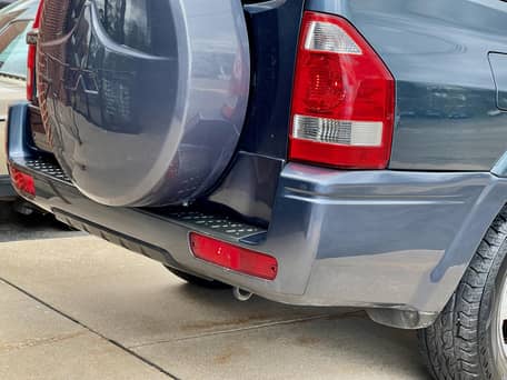 Mitsubishi Montero Limitée 4x4 2006