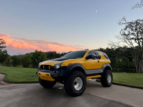 Isuzu Space Cab SX 4x4 