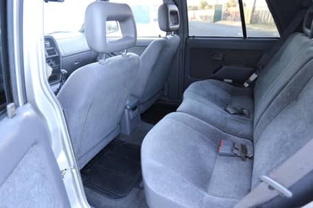 1996 Honda Passport 4x4