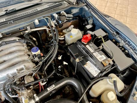 Mitsubishi Montero Limitée 4x4 2006