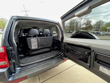 Mitsubishi Montero Limitée 4x4 2006