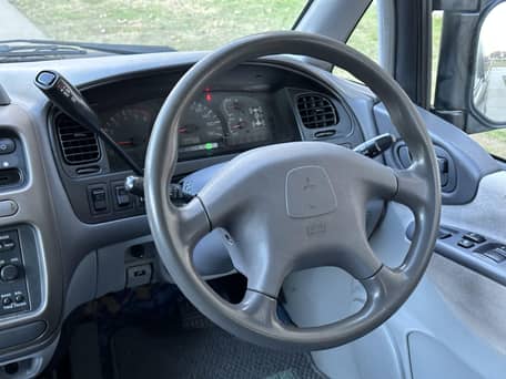 Delica Space Gear Chamonix 4WD 