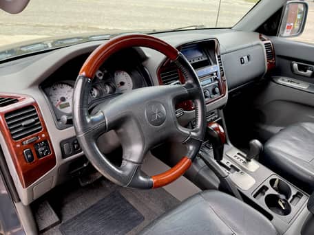 Mitsubishi Montero Limitée 4x4 2006