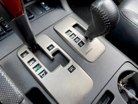 Mitsubishi Montero Limitée 4x4 2006