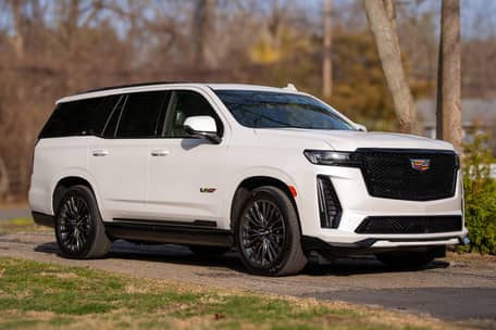 2023 Cadillac Escalade V