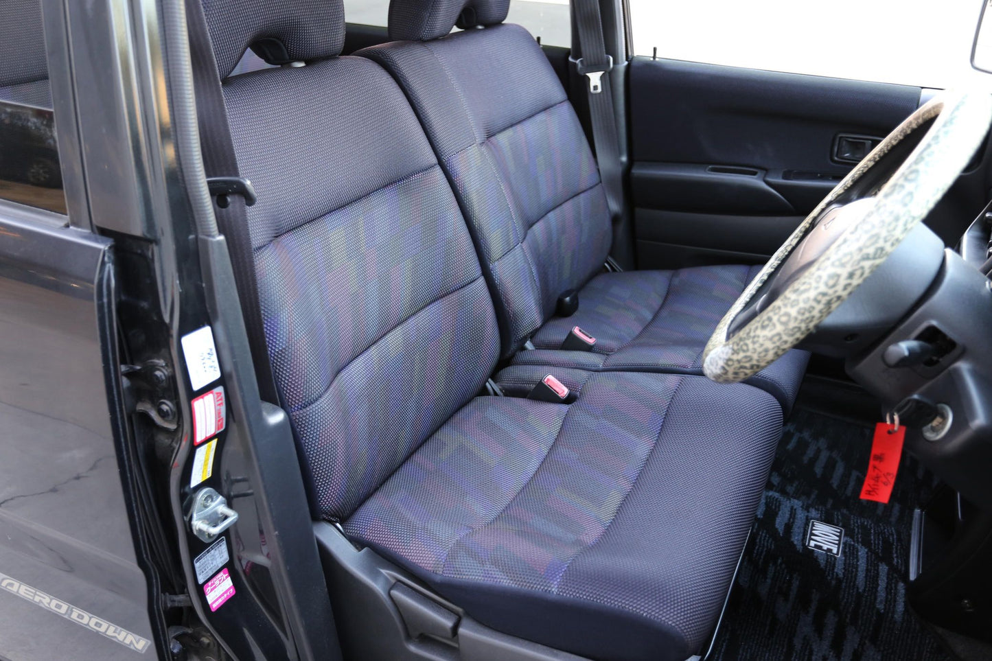 Daihatsu Move Aero Down Custom 