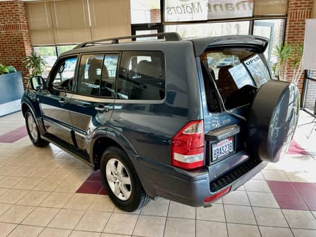 Mitsubishi Montero Limitée 4x4 2006