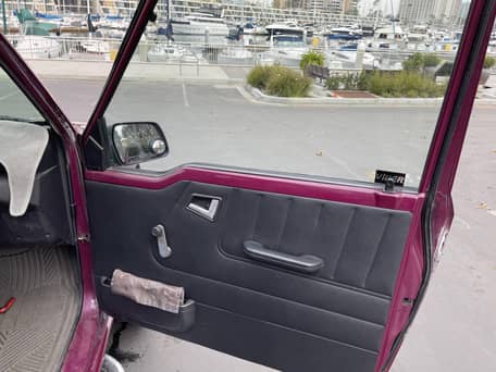 Suzuki Sidekick JX 4x4 de 1995