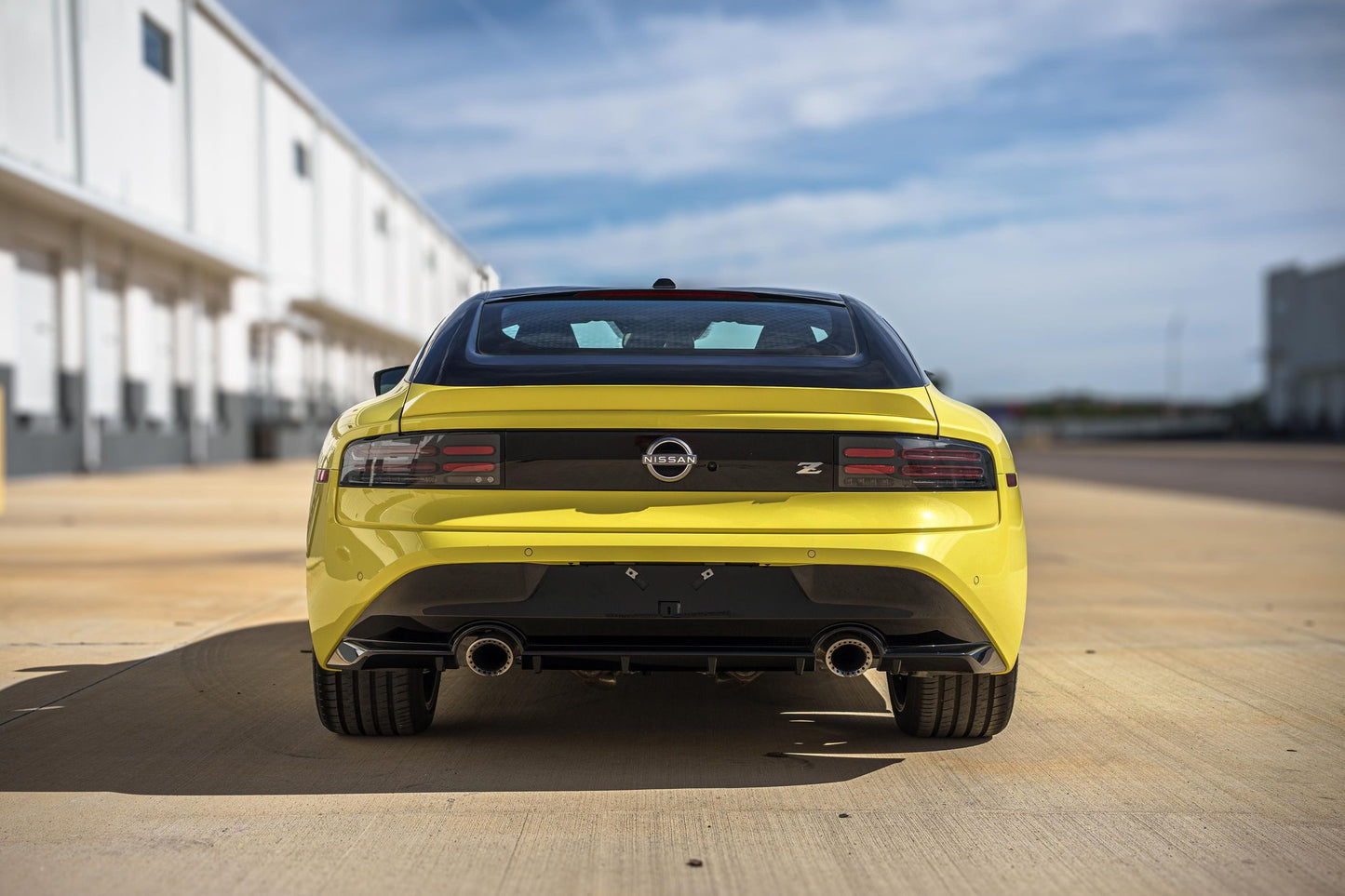 2023 Nissan Z Proto Spec 