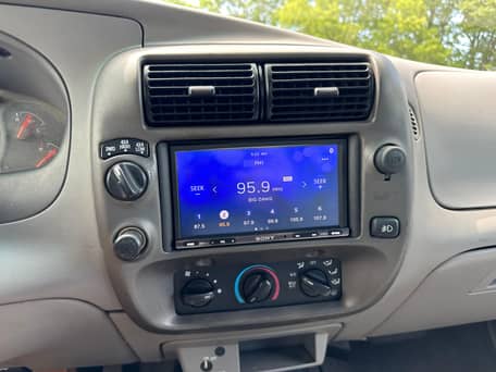 2001 Mazda B3000 SE Cab Plus 4x4