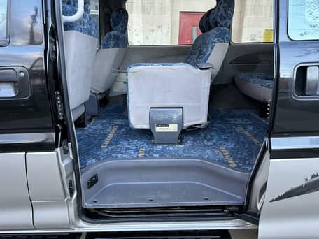 Delica Space Gear Chamonix 4WD 