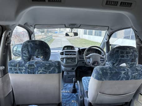 Delica Space Gear Chamonix 4WD 