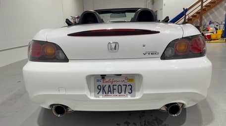 Honda S2000 de 2006